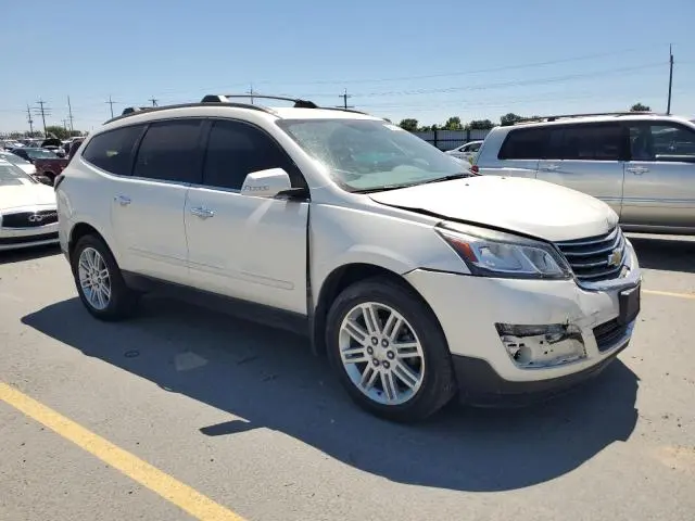 2015 CHEVROLET TRAVERSE LT  