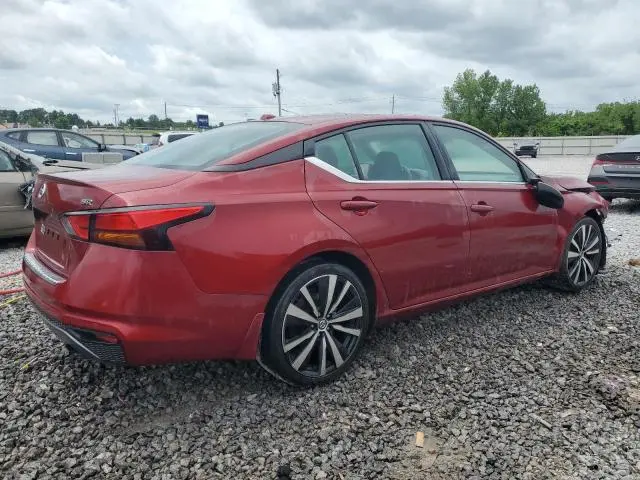 2022 NISSAN ALTIMA SR  