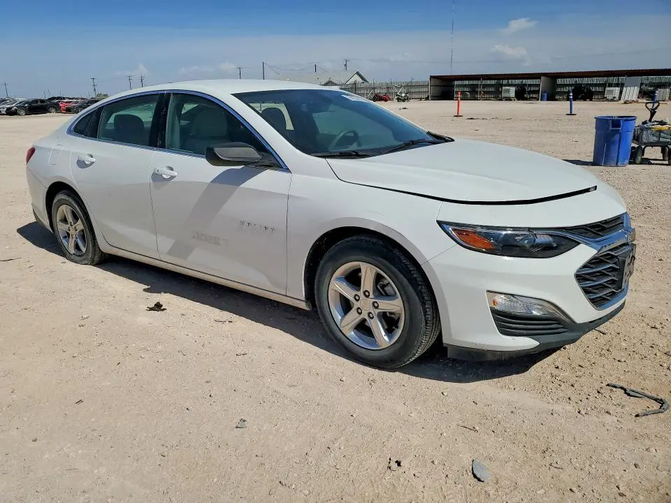 2021 CHEVROLET MALIBU LS  