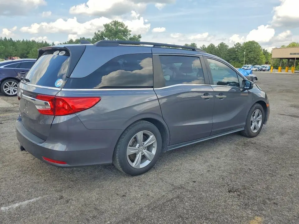 2019 HONDA ODYSSEY EX  