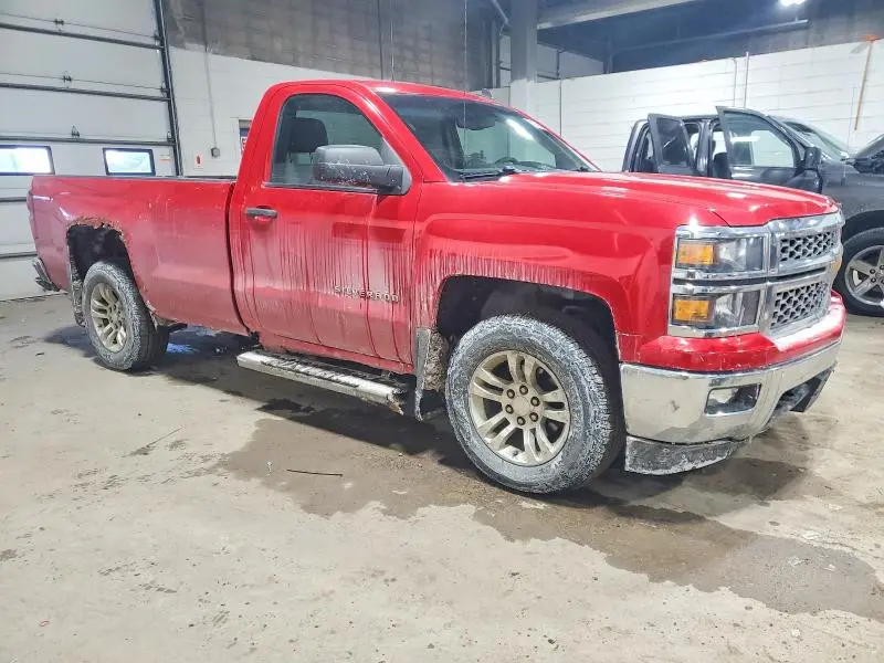 2014 CHEVROLET SILVERADO K1500 LT  