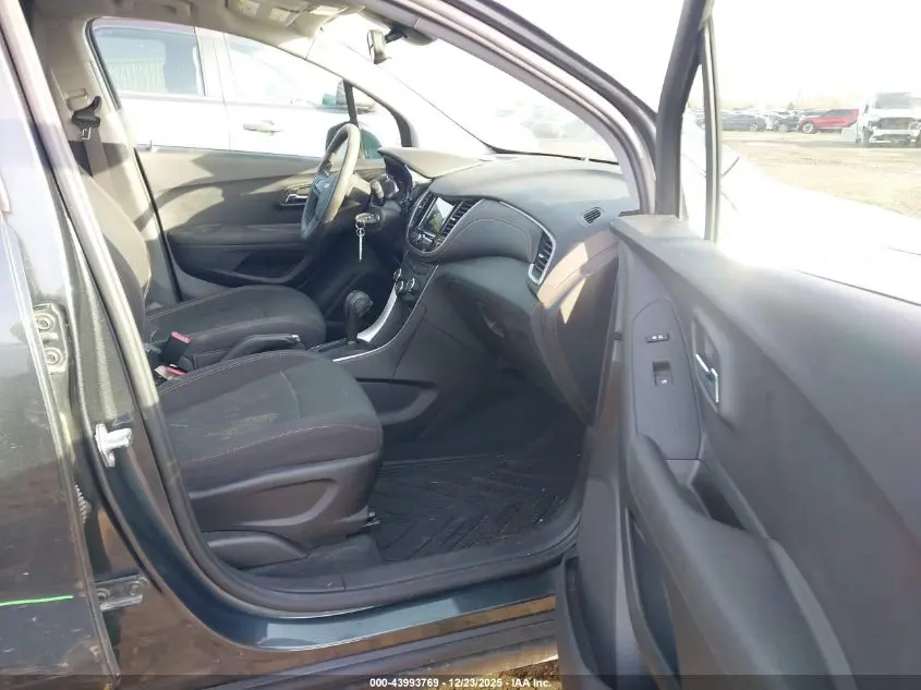 2019 CHEVROLET TRAX LS