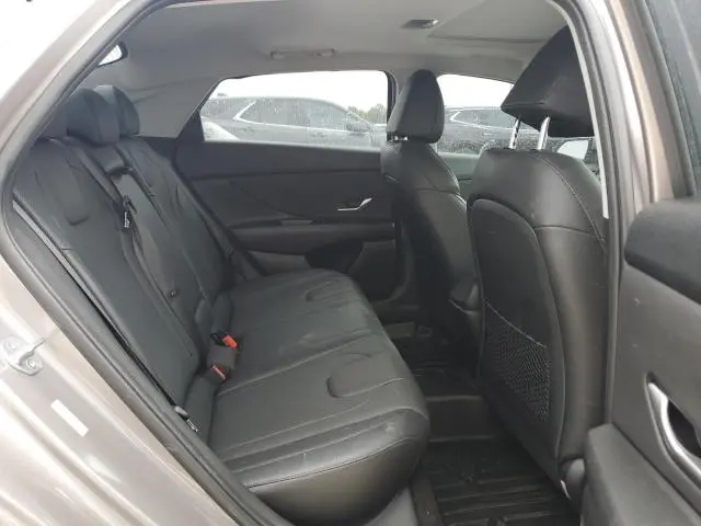 2023 HYUNDAI ELANTRA LIMITED