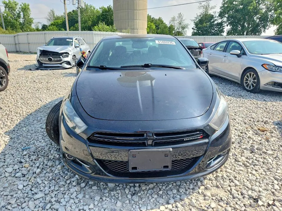 2014 DODGE DART SXT  