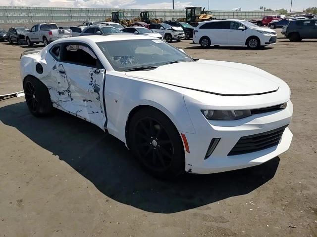 2018 CHEVROLET CAMARO LT