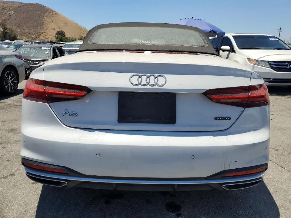 2021 AUDI A5 PREMIUM PLUS 45  