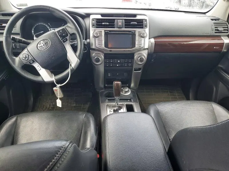 2014 TOYOTA 4RUNNER LIMITED  