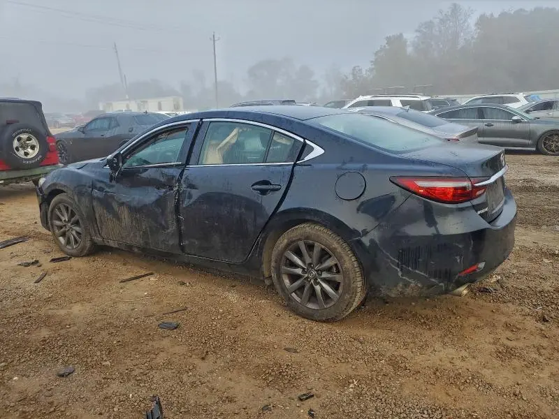 2018 MAZDA 6 SPORT  