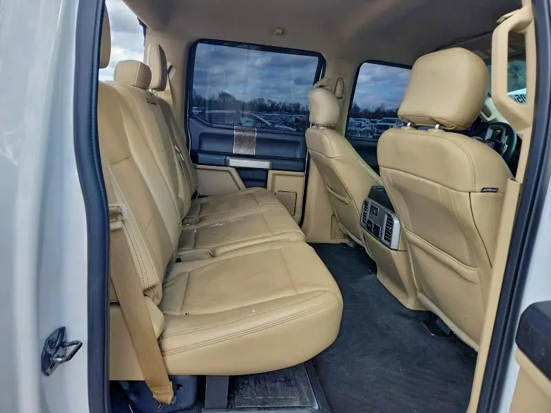 2017 FORD F250 SUPER DUTY  