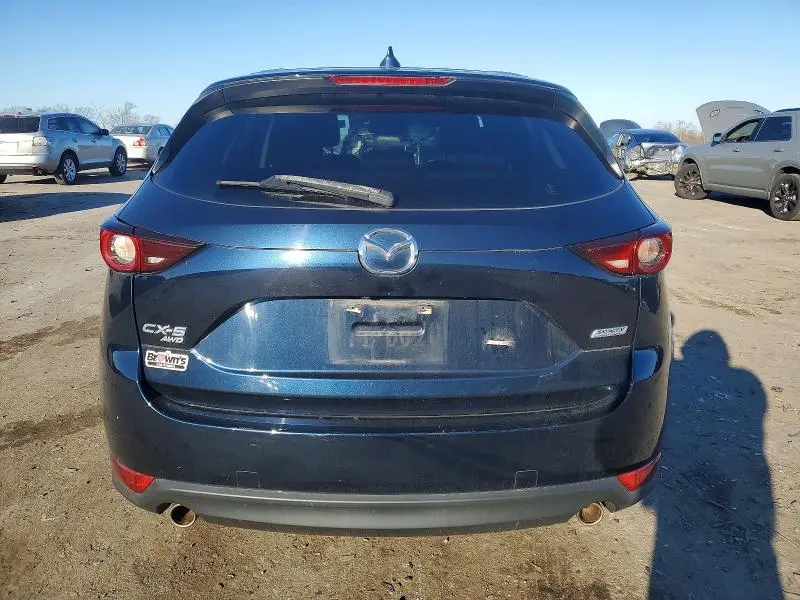 2017 MAZDA CX-5 TOURING  