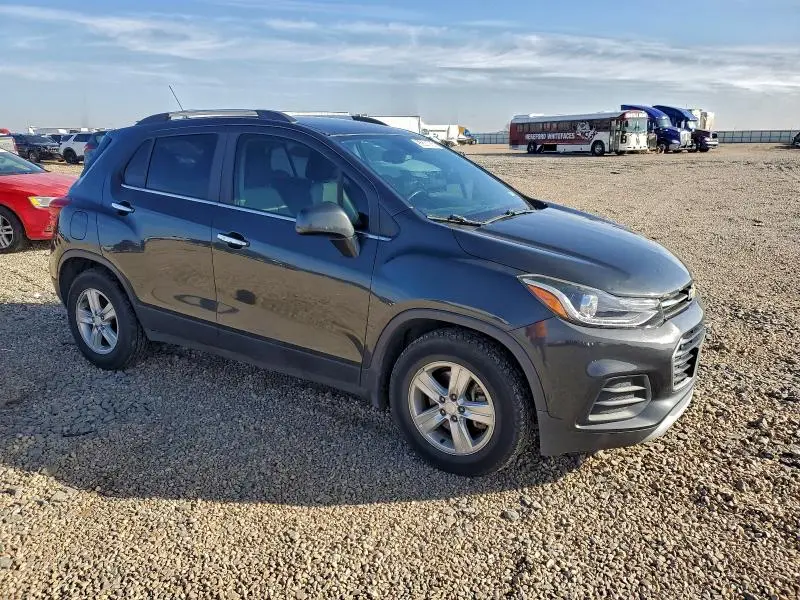 2017 CHEVROLET TRAX 1LT  