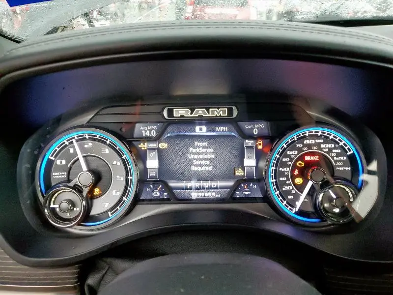 2019 RAM 1500 LIMITED  