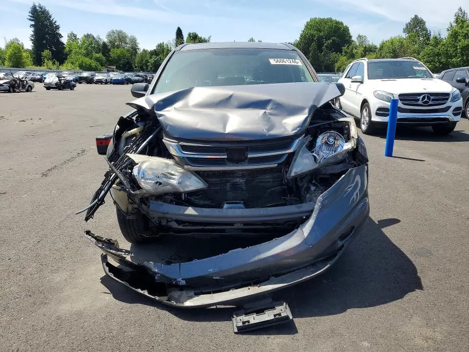 2011 HONDA CR-V EXL  
