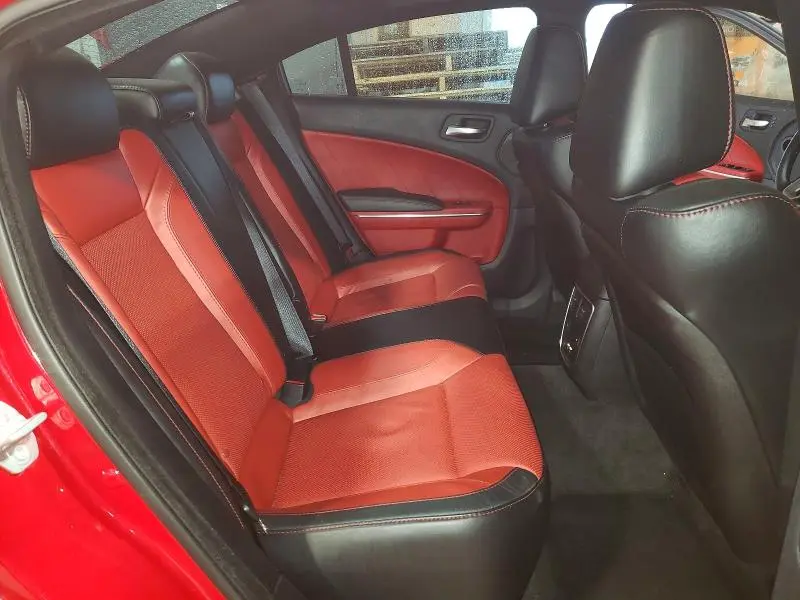 2016 DODGE CHARGER SXT  