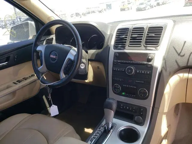 2012 GMC ACADIA SLT-1  