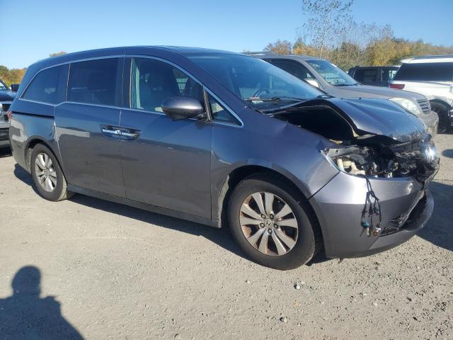 2014 HONDA ODYSSEY EXL