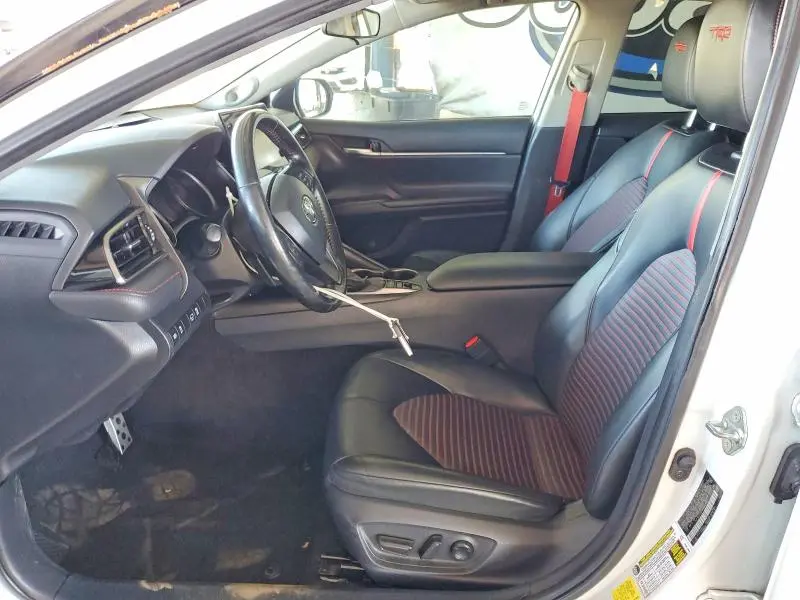 2021 TOYOTA CAMRY TRD  