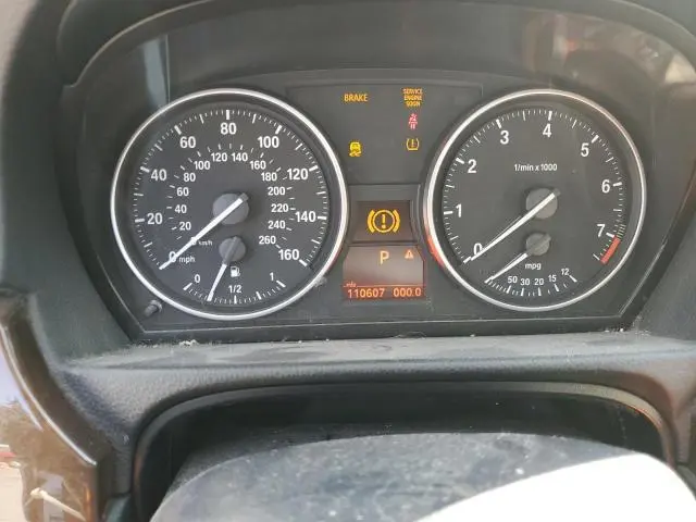 2011 BMW 328 XI  
