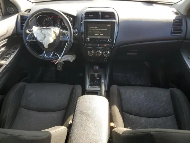 2021 MITSUBISHI OUTLANDER SPORT SE  