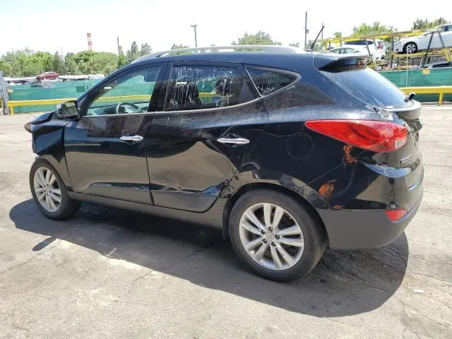 2011 HYUNDAI TUCSON GLS  