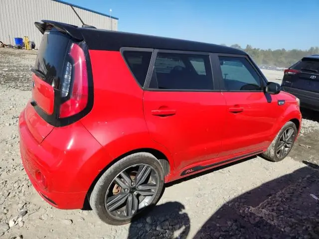 2019 KIA SOUL +  