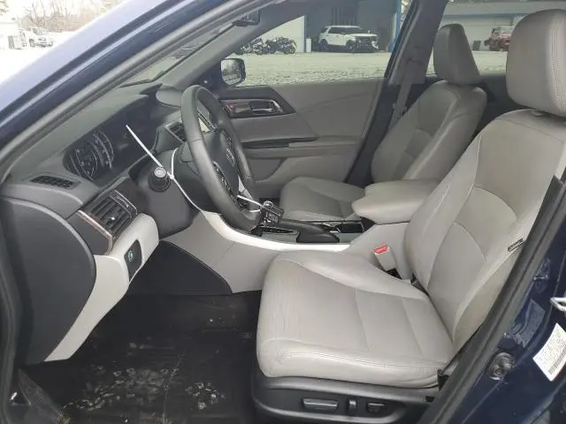 2016 HONDA ACCORD EXL