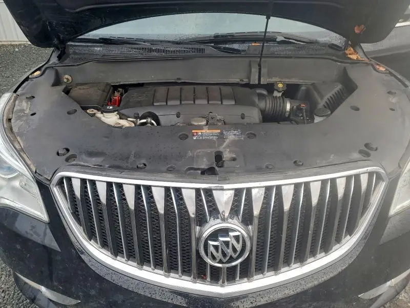 2017 BUICK ENCLAVE   