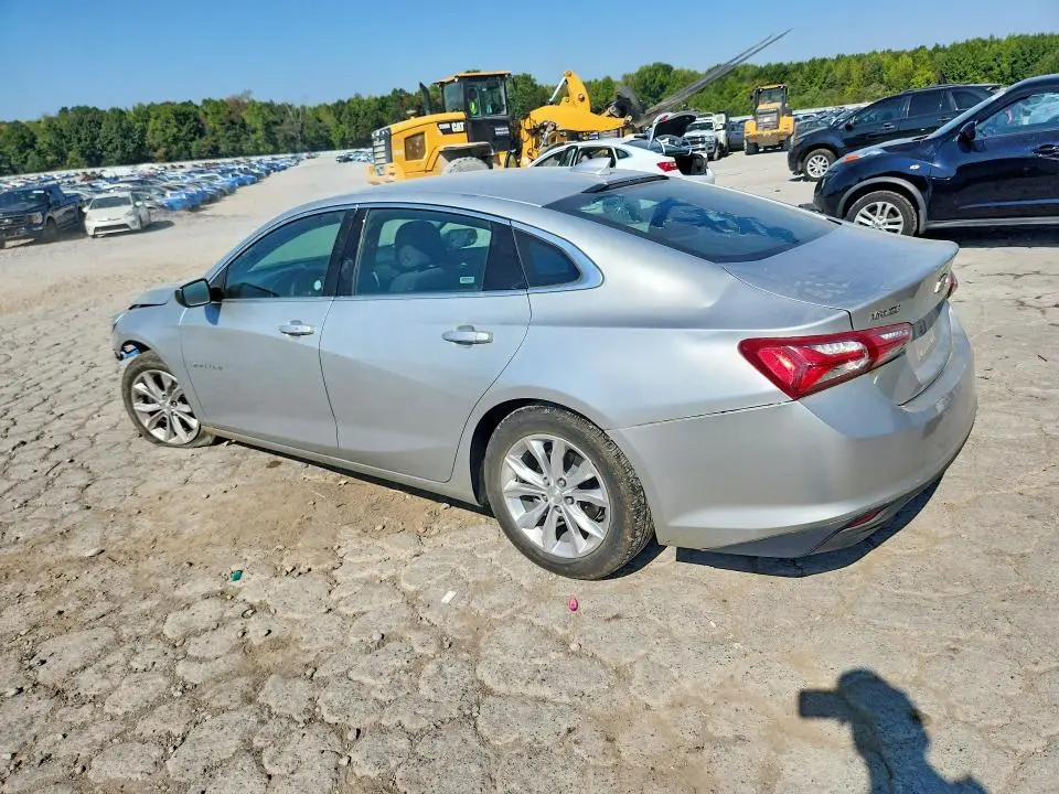 2022 CHEVROLET MALIBU LT  