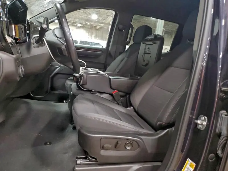 2022 CHEVROLET SILVERADO K1500 LT-L  