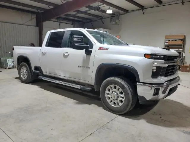 2024 CHEVROLET SILVERADO K2500 HEAVY DUTY LT  