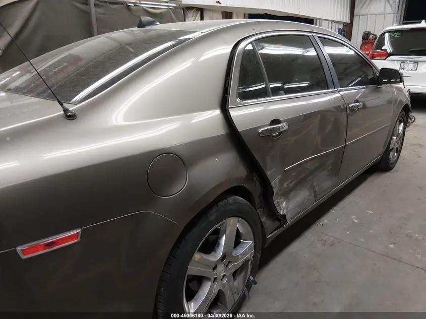 2012 CHEVROLET MALIBU 3LT