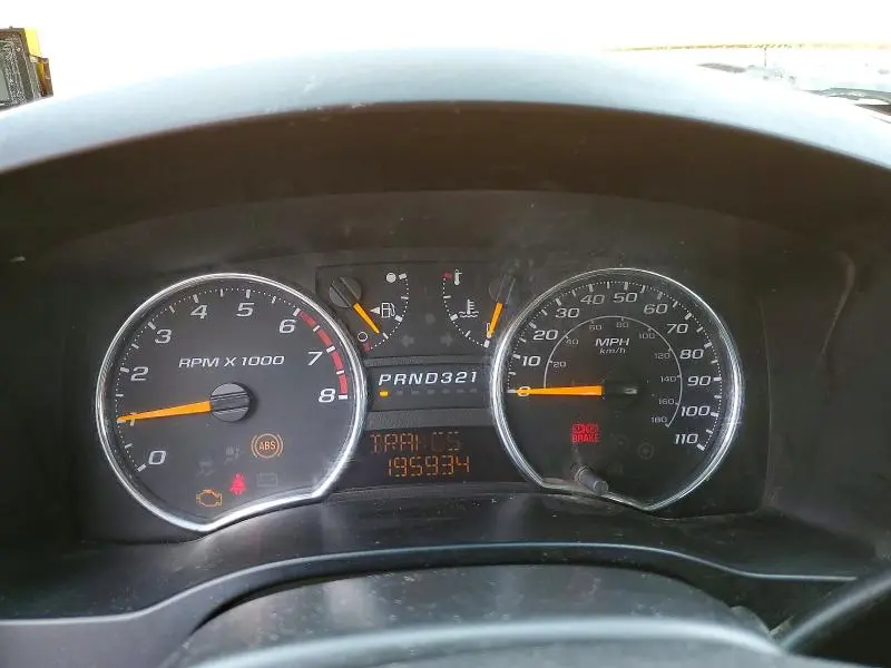 2010 CHEVROLET COLORADO   