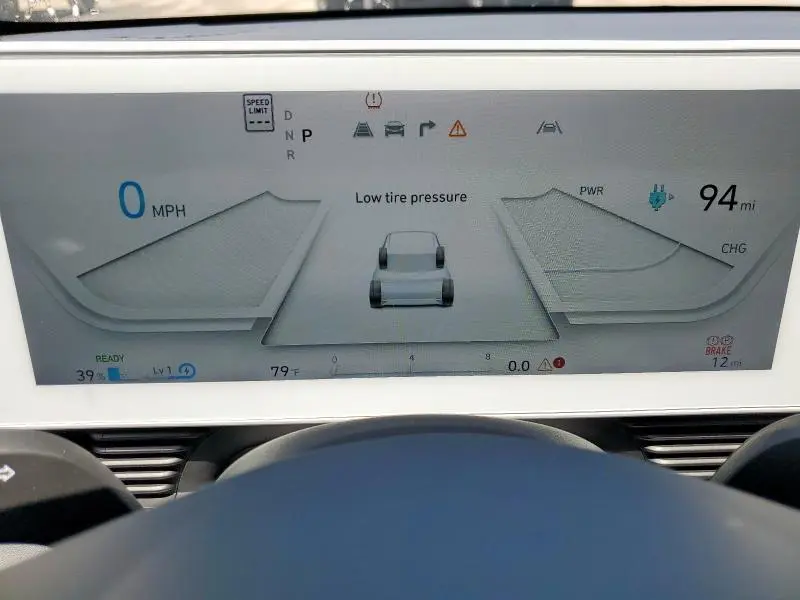 2023 HYUNDAI IONIQ 5 SEL  