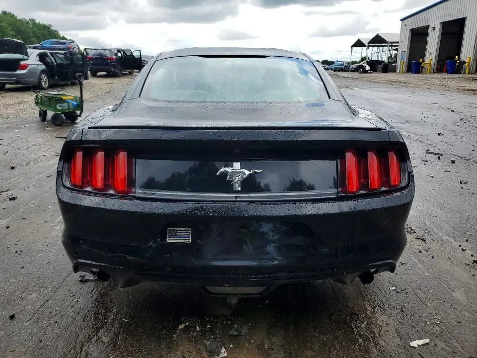 2016 FORD MUSTANG   