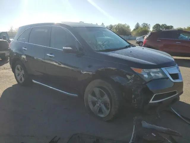 2010 ACURA MDX TECHNOLOGY  