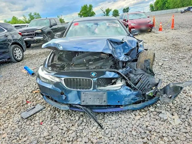 2015 BMW 428 I GRAN COUPE SULEV  