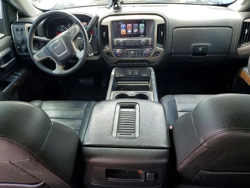 2017 GMC SIERRA K1500 DENALI  