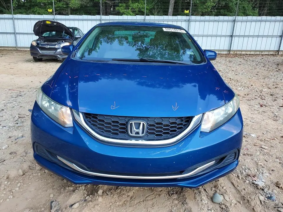 2014 HONDA CIVIC LX  