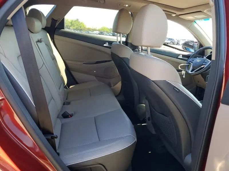 2019 HYUNDAI TUCSON ULTIMATE  