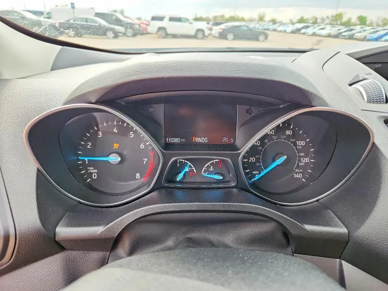 2018 FORD ESCAPE SE  