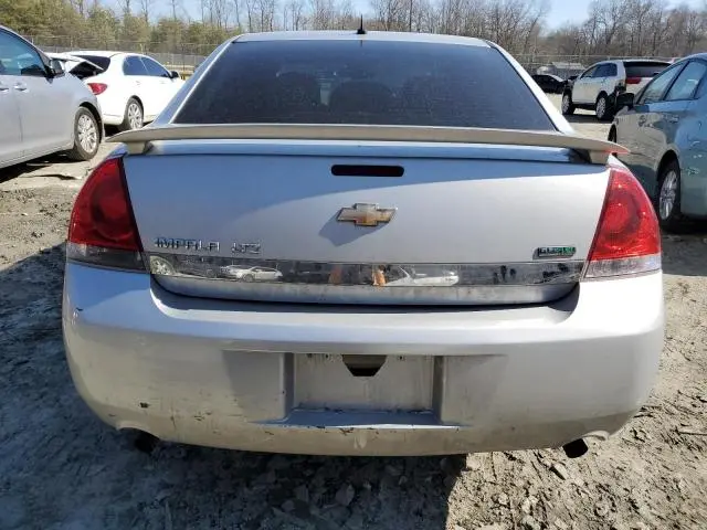 2011 CHEVROLET IMPALA LTZ  