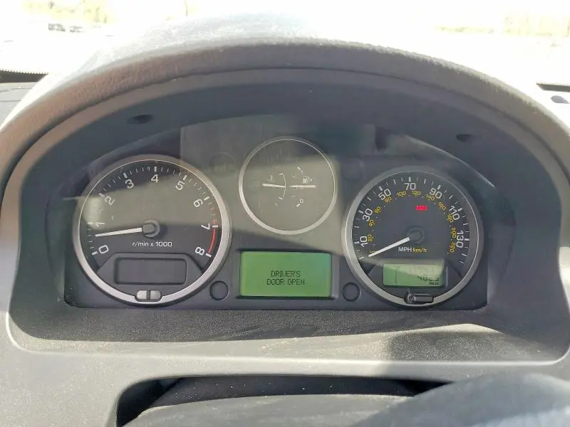 2011 LAND ROVER LR2 HSE  