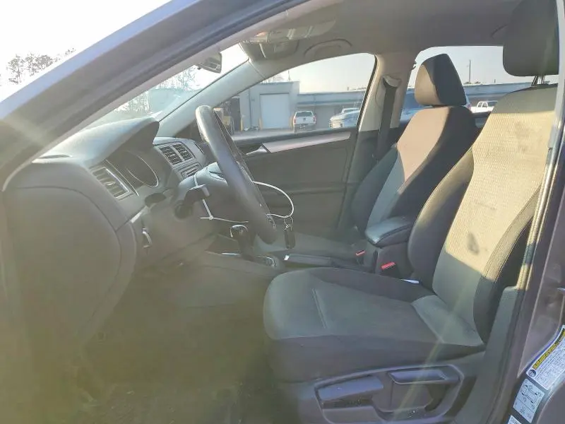 2018 VOLKSWAGEN JETTA S  