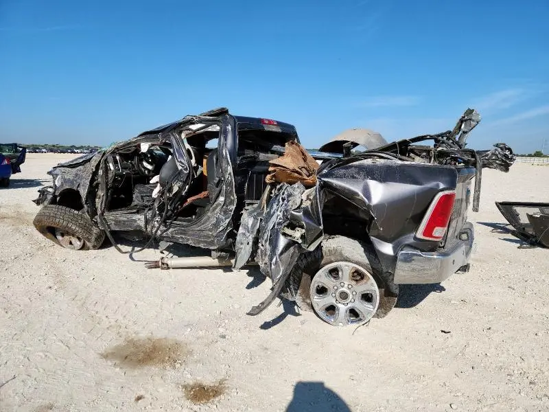 2014 RAM 2500 LARAMIE  
