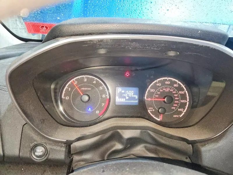 2017 SUBARU IMPREZA PREMIUM  