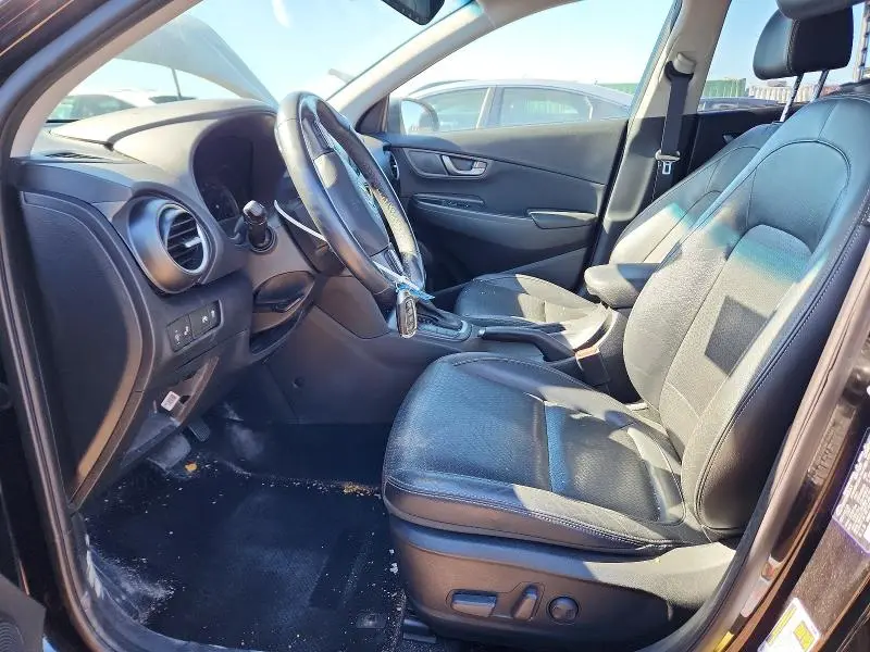 2019 HYUNDAI KONA LIMITED  