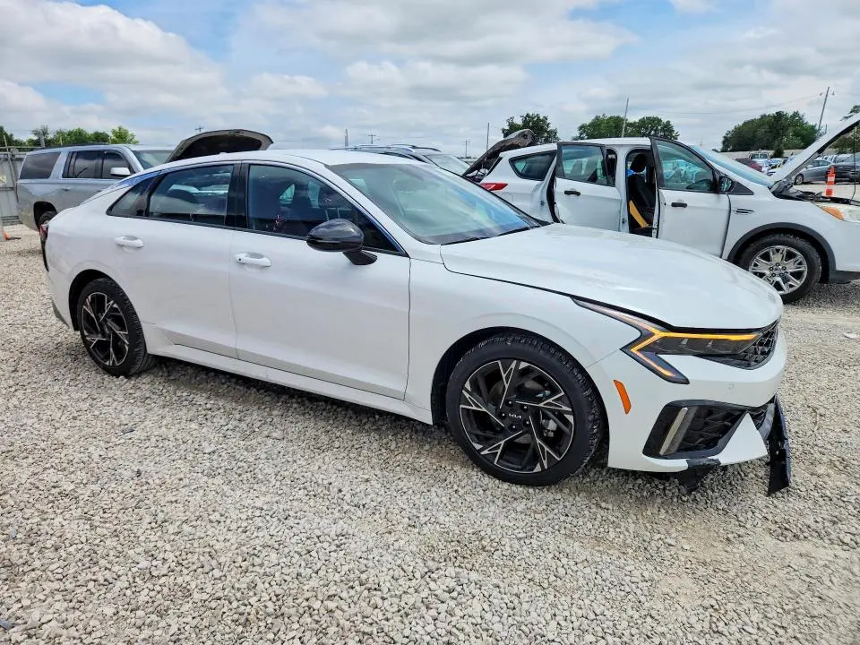 2026 KIA K5 GT LINE  