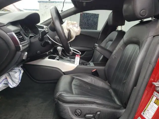 2014 AUDI A7 PRESTIGE  