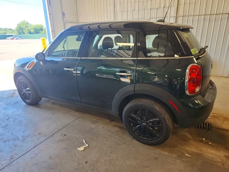 2012 MINI COOPER COUNTRYMAN  