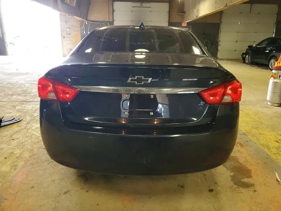 2014 CHEVROLET IMPALA LT  